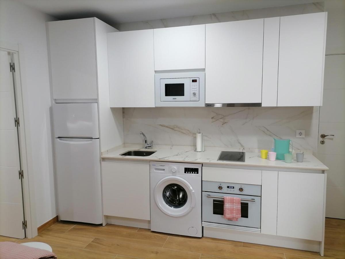 Apartamento Felisa A San Vicente De La Barquera Ngoại thất bức ảnh
