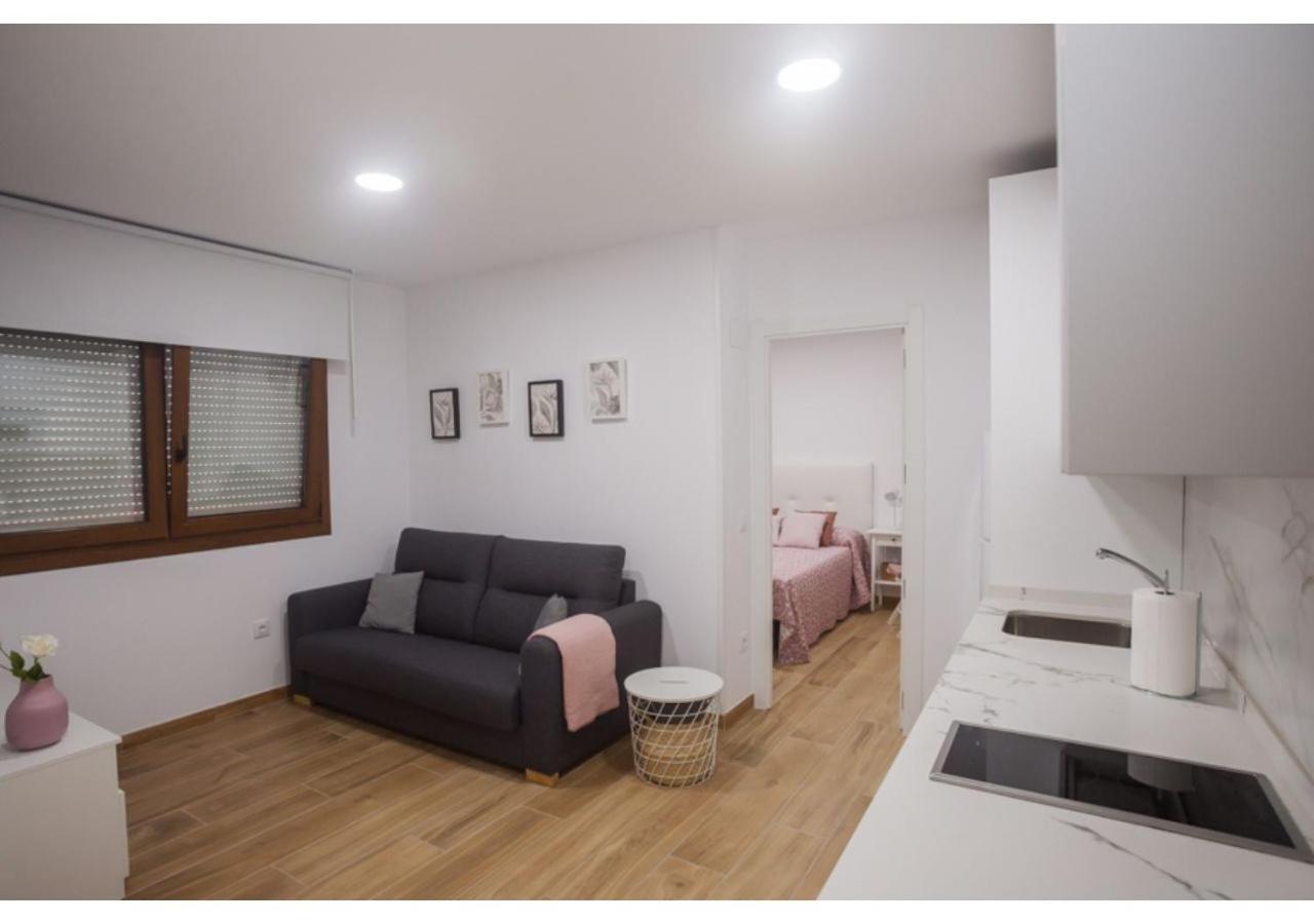 Apartamento Felisa A San Vicente De La Barquera Ngoại thất bức ảnh