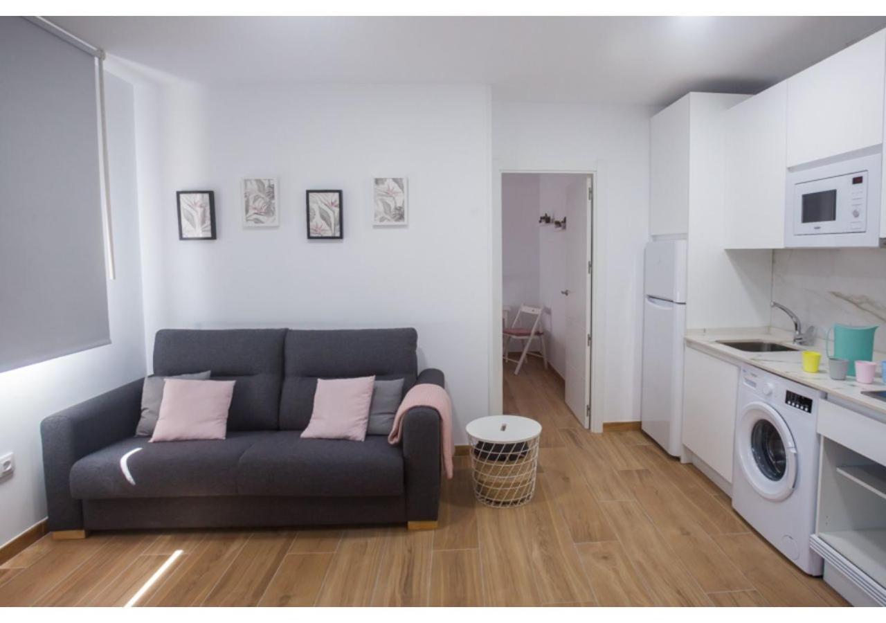 Apartamento Felisa A San Vicente De La Barquera Ngoại thất bức ảnh