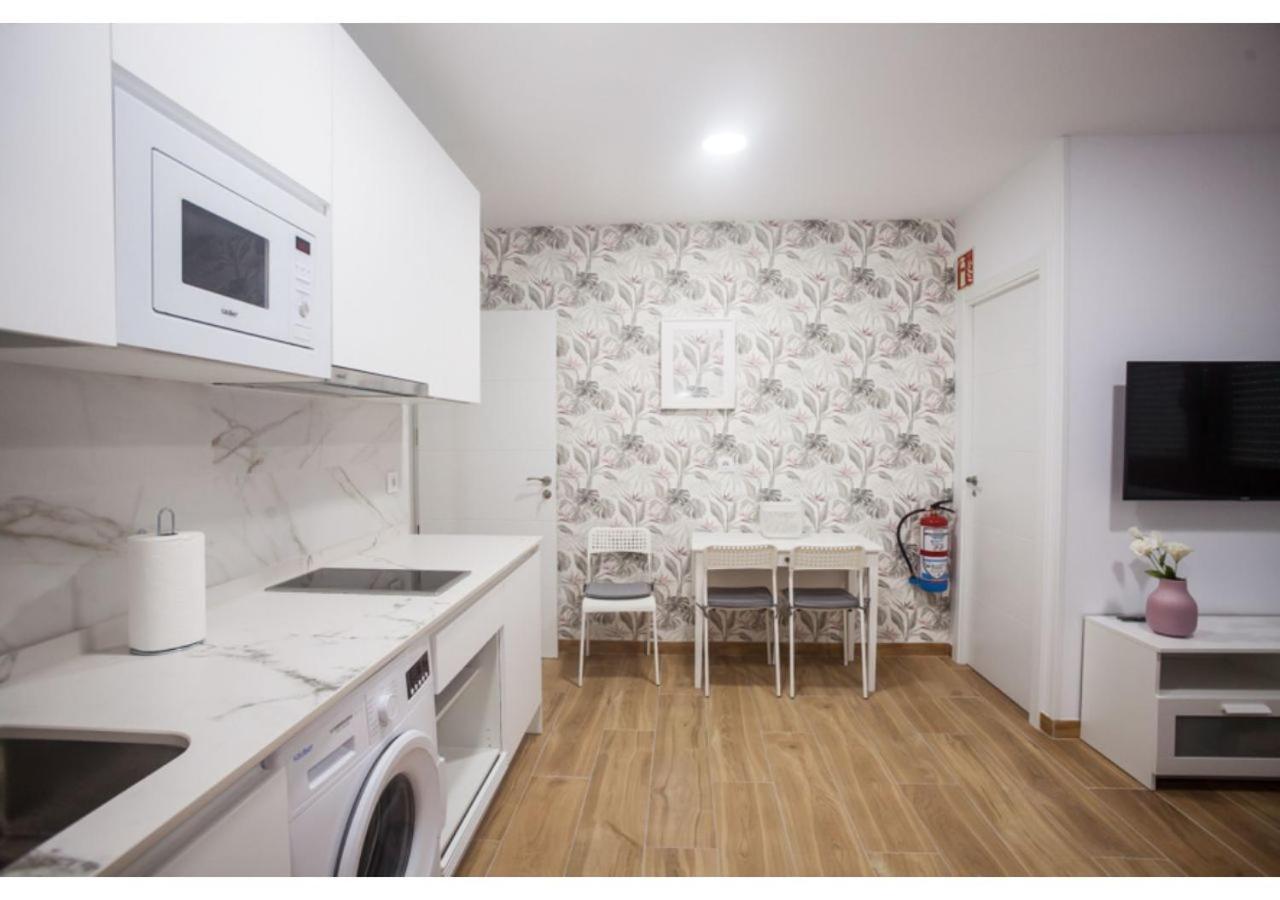 Apartamento Felisa A San Vicente De La Barquera Ngoại thất bức ảnh